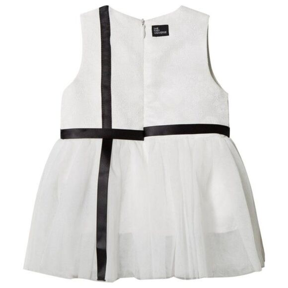 The TINY UNIVERSE the gift dress - Picture 4 of 8